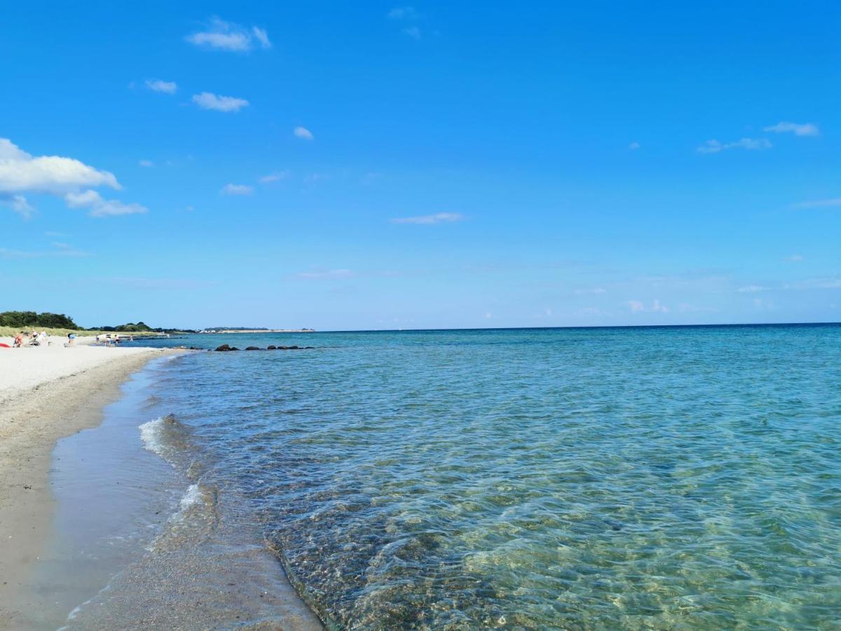 Fewo Westwind Fehmarn Bagian luar foto