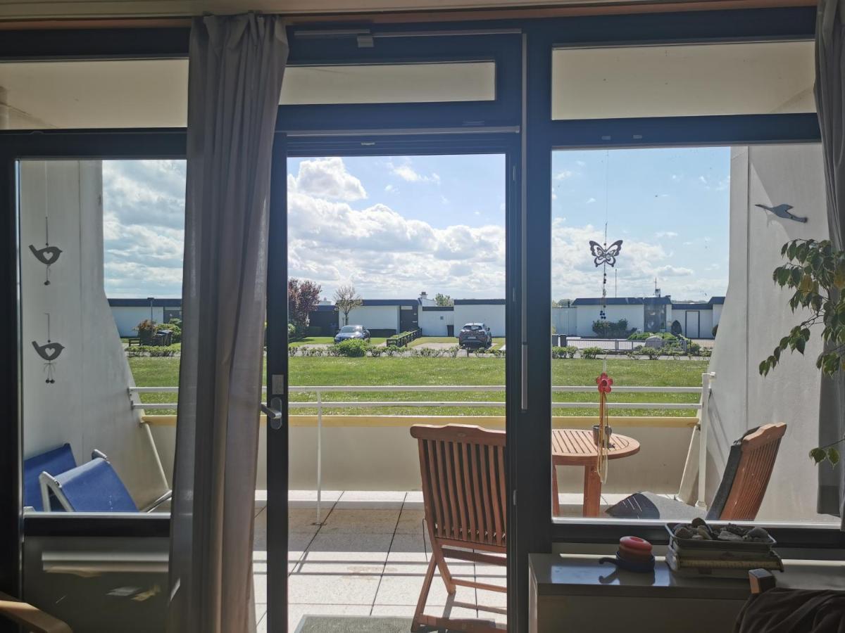 Fewo Westwind Fehmarn Bagian luar foto