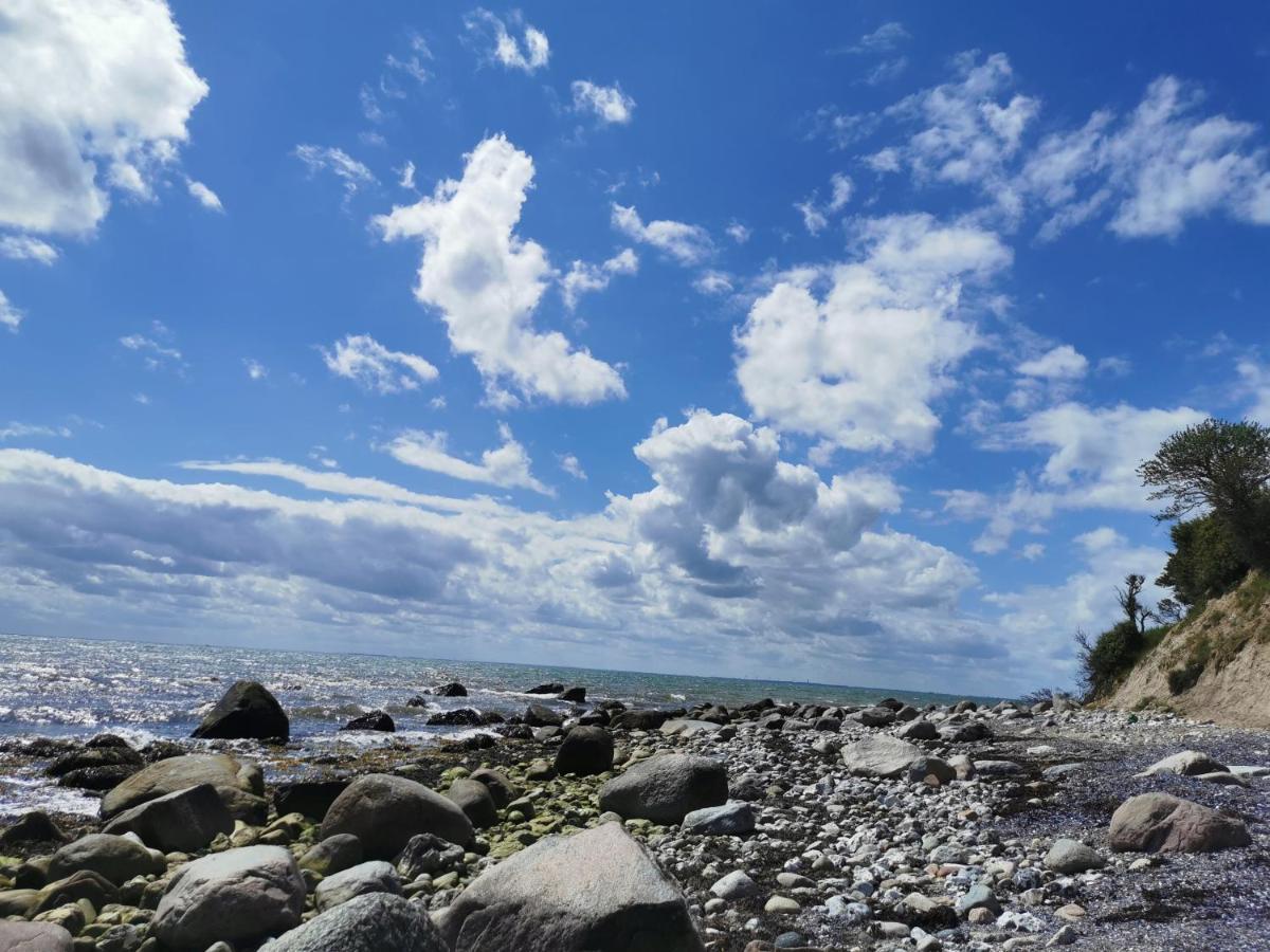 Fewo Westwind Fehmarn Bagian luar foto